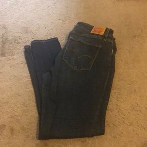 Levi Skinny Jeans